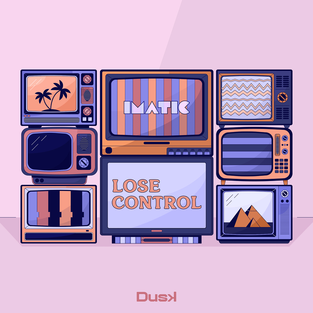 Cover Lose Control